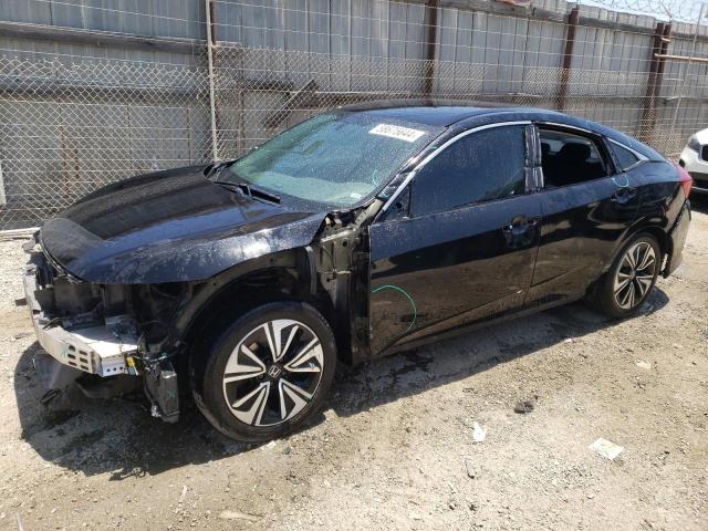 HONDA CIVIC LX 2016 with VIN 2HGFC2F55GH534506 - Photo from auction