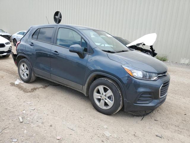 Photo 4 from auction – 2021 CHEVROLET TRAX LS with VIN KL7CJKSB1MB338941