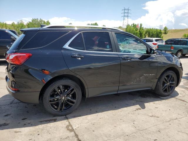 Photo 3 from auction – 2021 CHEVROLET EQUINOX LT with VIN 2GNAXUEV3M6131102