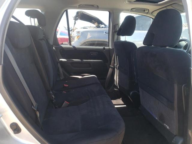 Photo 10 from auction – 2006 HONDA CR-V EX with VIN JHLRD78806C017759