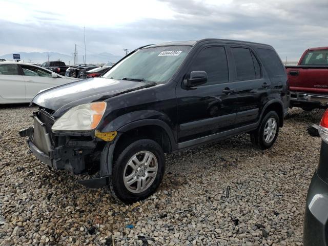 2004 Honda CR-V