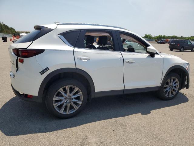 Photo 3 from auction – 2021 MAZDA CX-5 GRAND with VIN JM3KFADM5M0472055