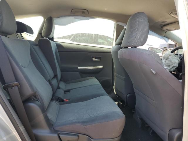 Photo 10 from auction – 2012 TOYOTA PRIUS V with VIN JTDZN3EU3C3023720