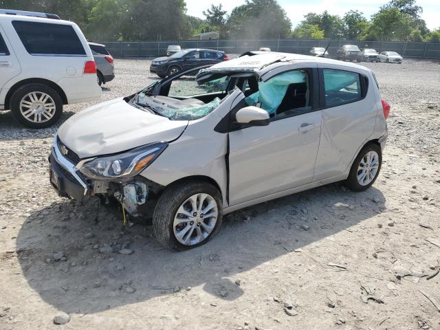 CHEVROLET SPARK 1LT 2020 with VIN KL8CC6SA0LC452121 - Photo from auction