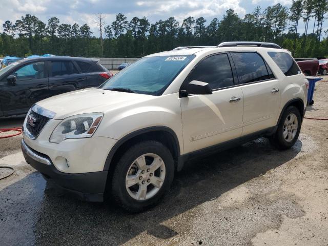 GMC ACADIA SLE 2009 with VIN 1GKER13D49J213402 - Photo from auction