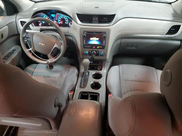 Photo 8 from auction – 2014 CHEVROLET TRAVERSE L with VIN 1GNKRFED6EJ104689