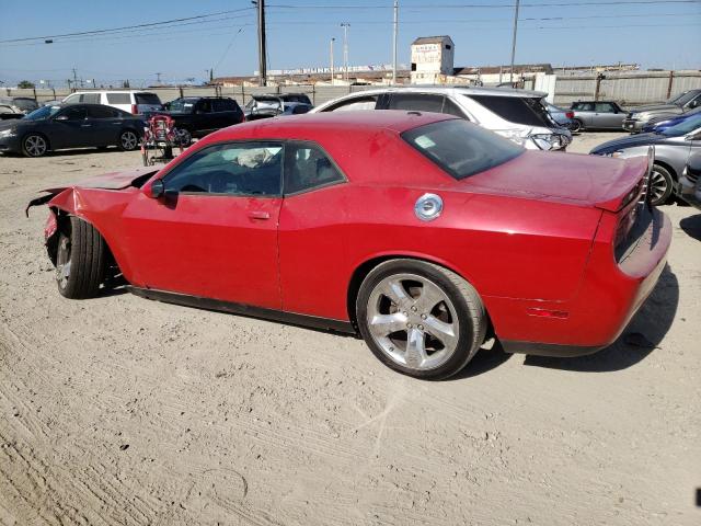 Photo 2 from auction – 2012 DODGE CHALLENGER with VIN 2C3CDYBT8CH294680