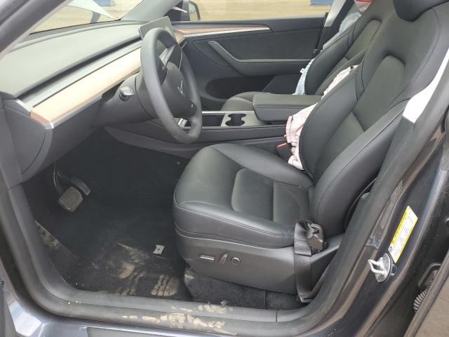 Фото 7 с аукциона – 2023 TESLA MODEL Y с VIN 7SAYGDEE2PA186775