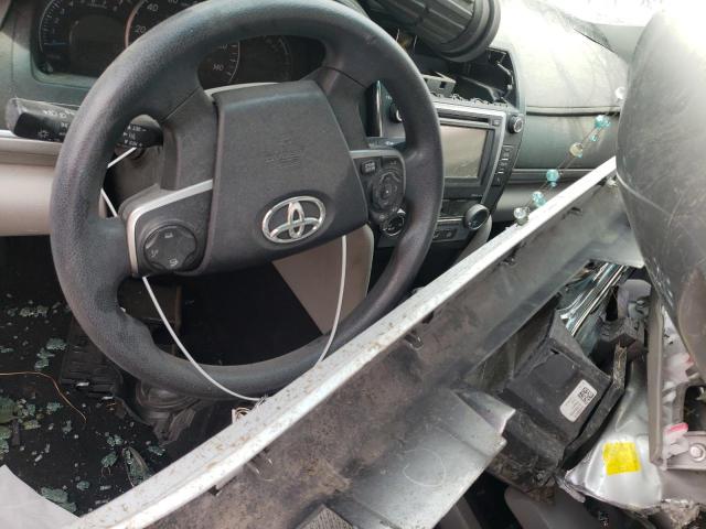 Photo 8 from auction – 2014 TOYOTA CAMRY L with VIN 4T4BF1FK8ER434433