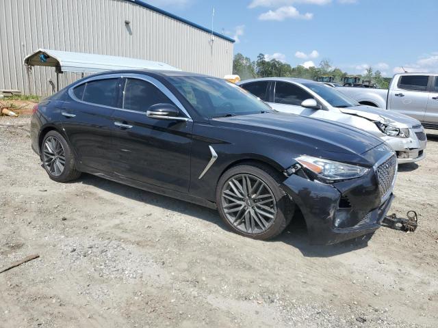 Photo 4 from auction – 2019 GENESIS G70 ELITE with VIN KMTG34LA6KU034765