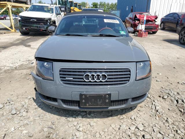 Photo 5 from auction – 2001 AUDI TT QUATTRO with VIN TRUUT28N711007386