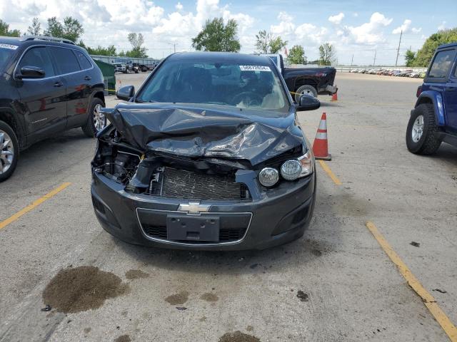 Photo 5 from auction – 2016 CHEVROLET SONIC LT with VIN 1G1JC5SH7G4115119