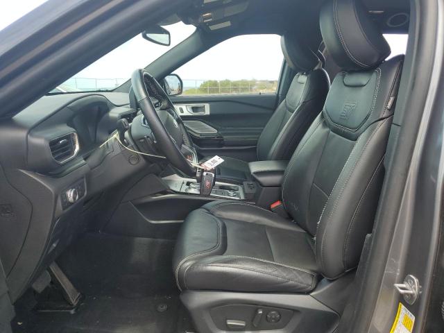 Photo 7 from auction – 2022 FORD EXPLORER S with VIN 1FM5K8GC1NGA03269