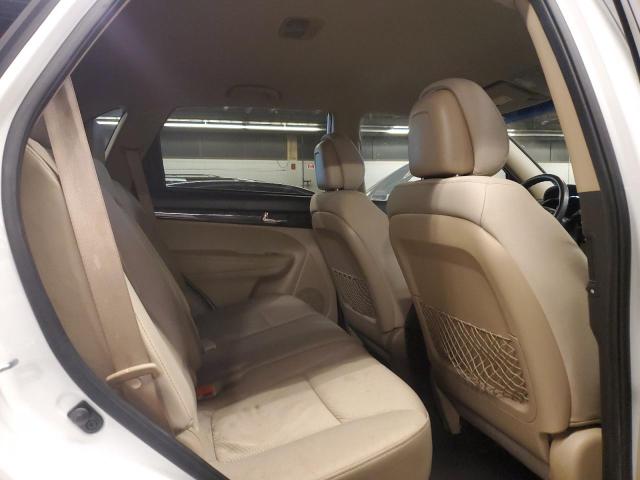 Photo 10 from auction – 2012 KIA SORENTO BA with VIN 5XYKT4A61CG213192