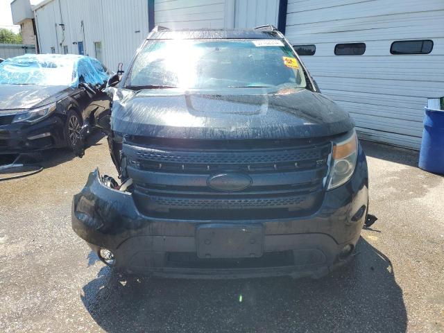 Photo 5 from auction – 2013 FORD EXPLORER X with VIN 1FM5K7D85DGB68282