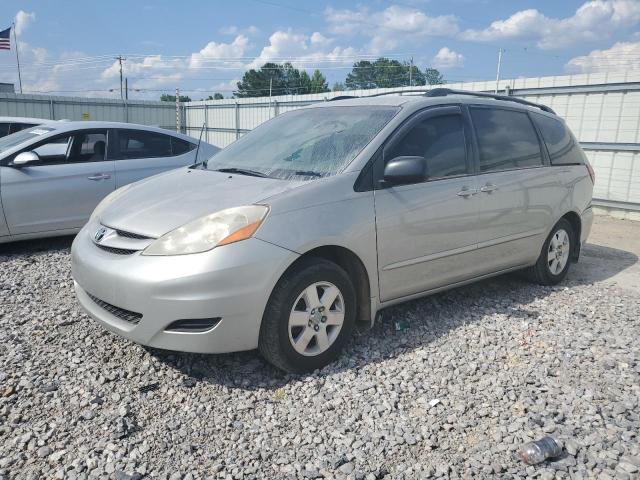 TOYOTA SIENNA CE 2006 with VIN 5TDZA23C76S578432 - Photo from auction