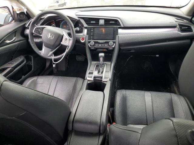 Photo 8 from auction – 2018 HONDA CIVIC 4D with VIN JHMFC1F77JX001956