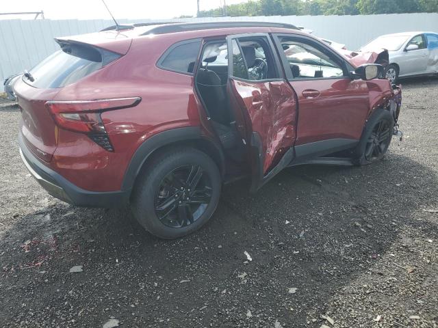 Photo 3 from auction – 2024 CHEVROLET TRAX ACTIV with VIN KL77LKE2XRC088592