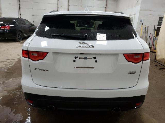 Photo 6 from auction – 2017 JAGUAR F-PACE PRE with VIN SADCJ2BV3HA889823