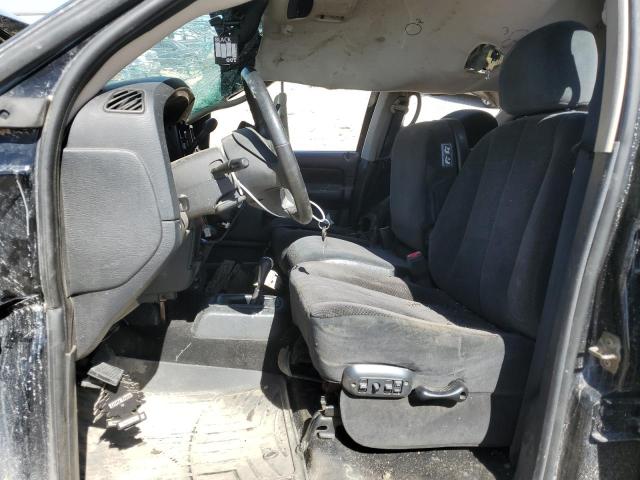 Photo 7 from auction – 2003 DODGE RAM 2500 S with VIN 1D7KU28643J556382