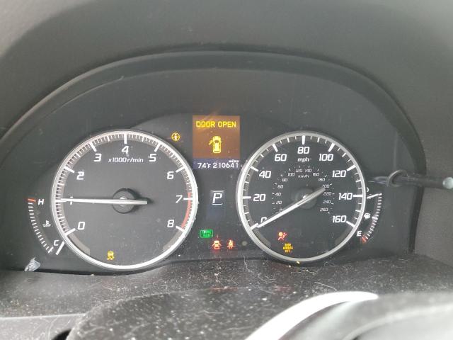 Photo 9 from auction – 2013 ACURA RDX TECHNO with VIN 5J8TB4H57DL006009