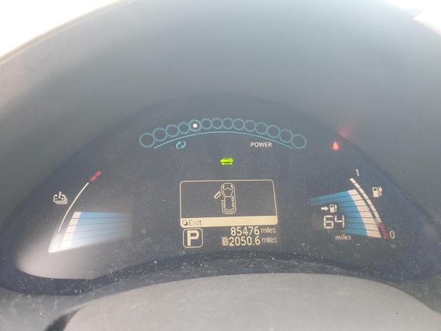 Фото 9 с аукциона – 2011 NISSAN LEAF с VIN JN1AZ0CP8BT009391