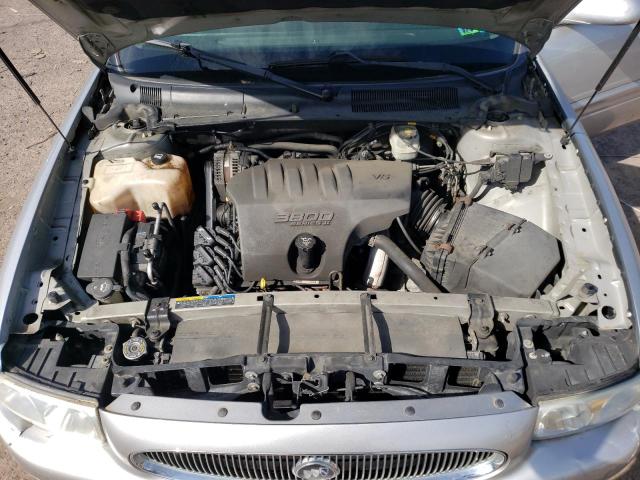 Photo 11 from auction – 2004 BUICK LESABRE LI with VIN 1G4HR54K844179058