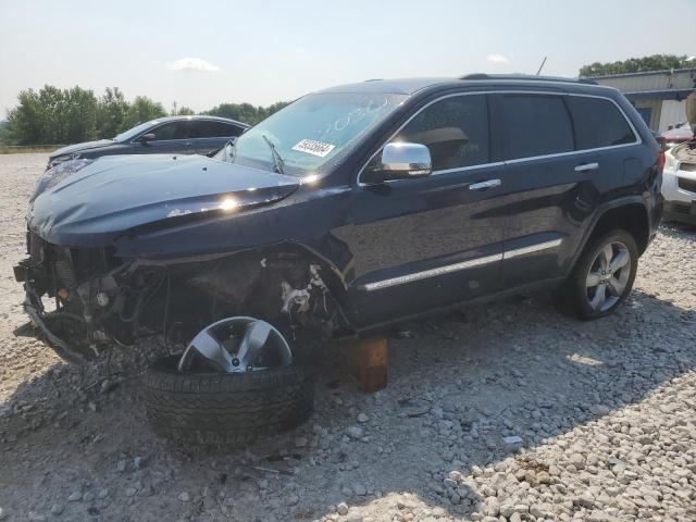 JEEP GRAND CHER 2011 with VIN 1J4RR5GG7BC502030 - Photo from auction