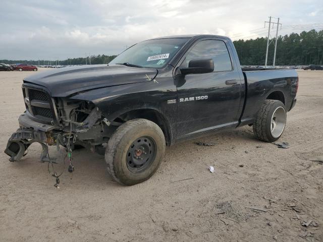 DODGE RAM 1500 S 2012 with VIN 3C6JD6AT2CG277549 - Photo from auction
