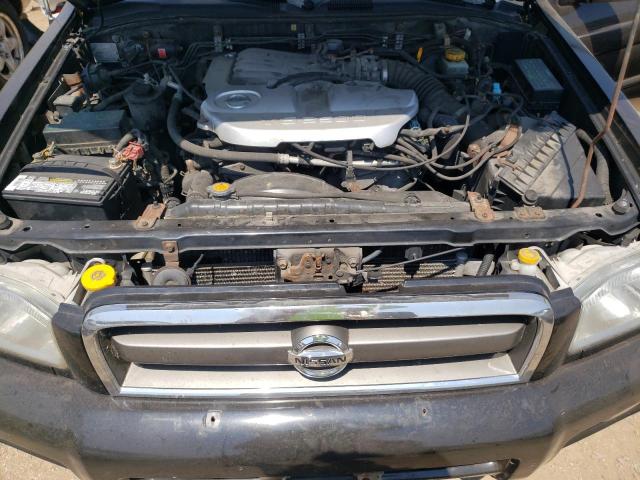 Photo 11 from auction – 2002 NISSAN PATHFINDER with VIN JN8DR09Y02W732861