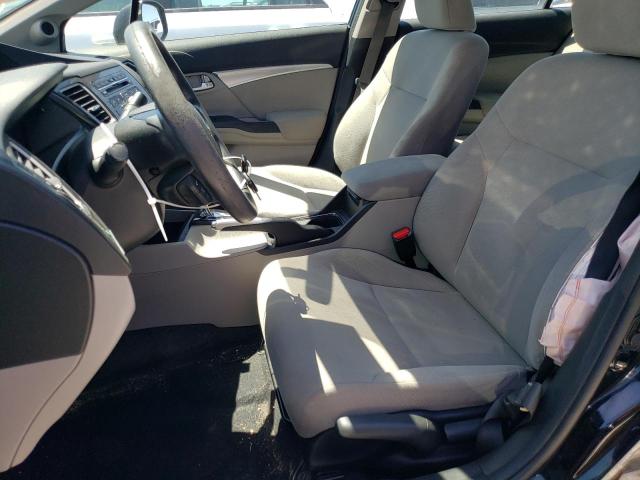 Photo 7 from auction – 2013 HONDA CIVIC EX with VIN 2HGFB2F83DH532505