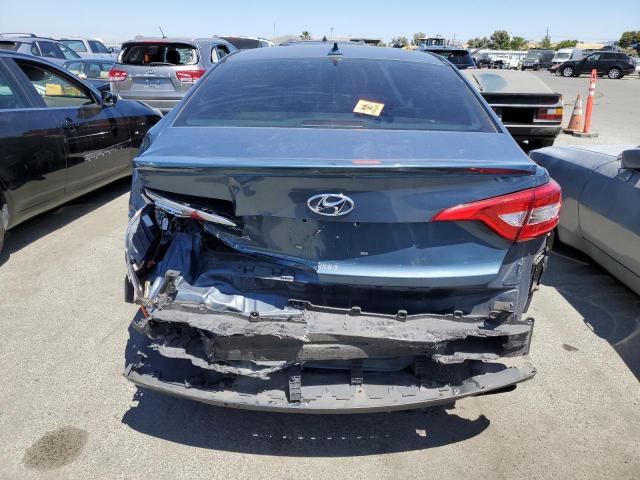 Photo 6 from auction – 2016 HYUNDAI SONATA SE with VIN 5NPE24AF7GH274528