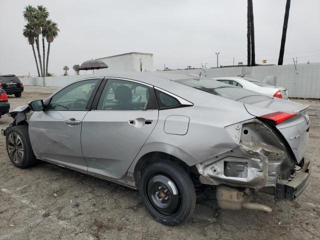 Photo 2 from auction – 2016 HONDA CIVIC EX with VIN 19XFC1F38GE010396