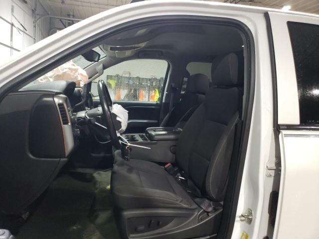 Photo 7 from auction – 2016 CHEVROLET SILVERADO with VIN 3GCUKRECXGG287761