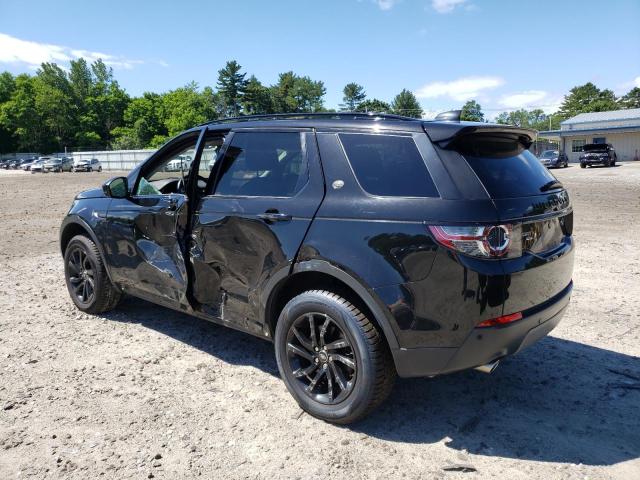Photo 2 from auction – 2018 LAND ROVER DISCOVERY with VIN SALCR2RX2JH743544