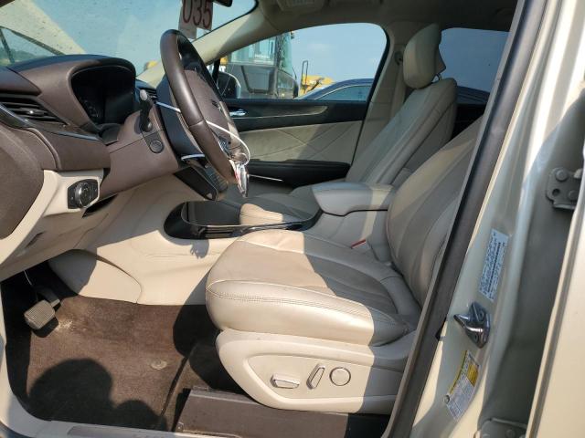 Photo 7 from auction – 2018 LINCOLN MKC RESERV with VIN 5LMCJ3D97JUL14168