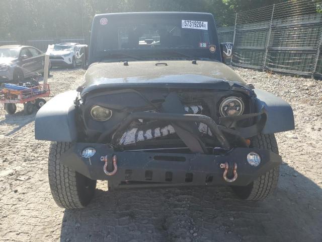 صورة رقم 5 من المزاد - 2011 JEEP WRANGLER S مع VIN 1J4AA2D1XBL570874