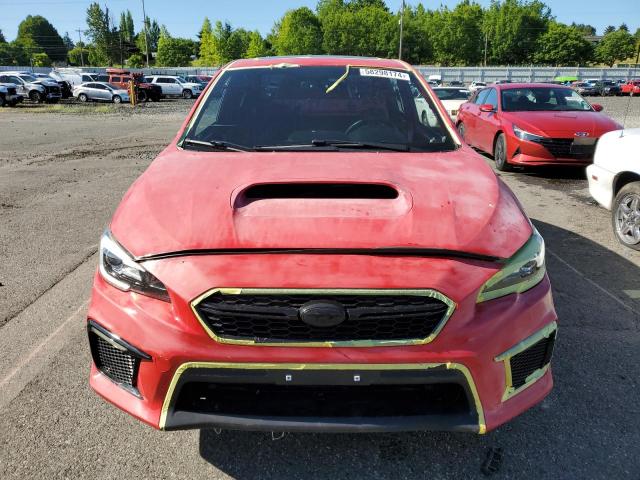 Photo 5 from auction – 2017 SUBARU WRX LIMITE with VIN JF1VA1J67H9814655