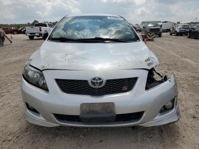 Photo 5 from auction – 2010 TOYOTA COROLLA BA with VIN 1NXBU4EE3AZ283668
