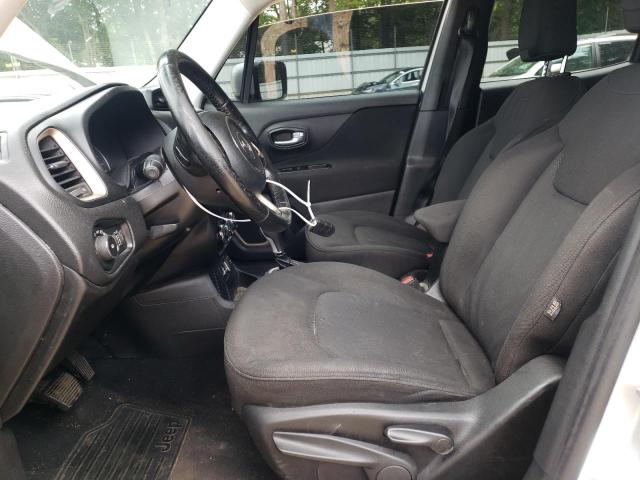 Photo 7 from auction – 2016 JEEP RENEGADE L with VIN ZACCJABT4GPC52278