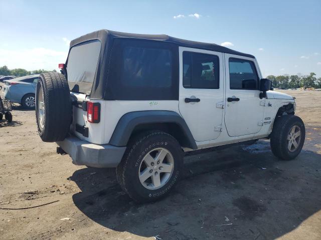 Photo 3 from auction – 2016 JEEP WRANGLER U with VIN 1C4BJWDG8GL176139