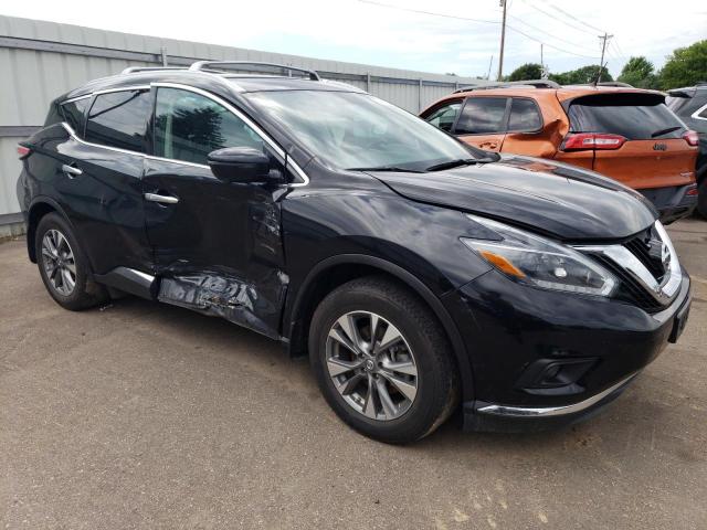 Photo 4 from auction – 2018 NISSAN MURANO S with VIN 5N1AZ2MHXJN106915