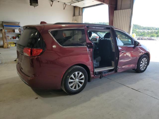 Photo 3 from auction – 2018 CHRYSLER PACIFICA T with VIN 2C4RC1FG8JR113467