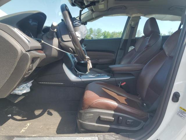 Photo 7 from auction – 2016 ACURA TLX TECH with VIN 19UUB2F50GA006042