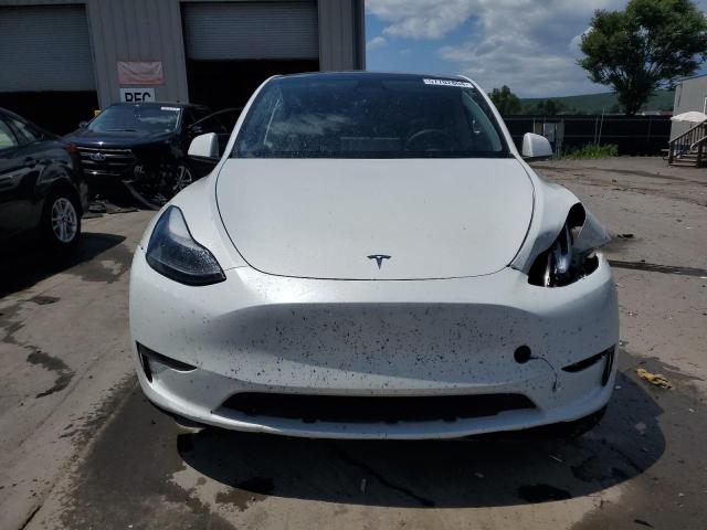 Photo 5 from auction – 2023 TESLA MODEL Y with VIN 7SAYGDEE9PF667481