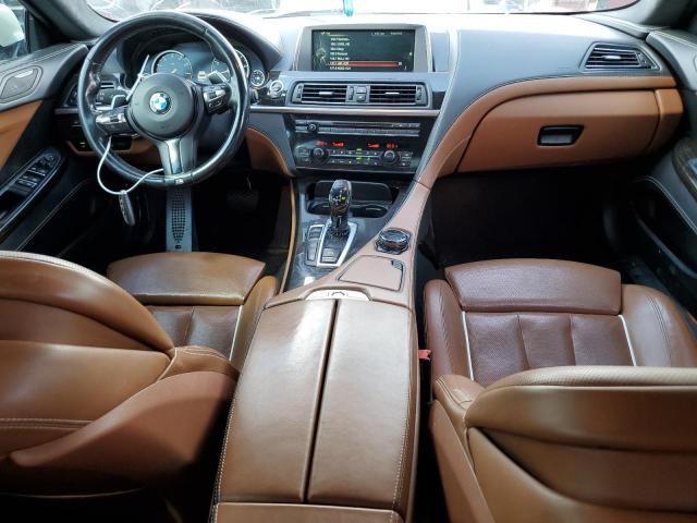 Photo 8 from auction – 2015 BMW 650 XI GRA with VIN WBA6B4C55FD761396