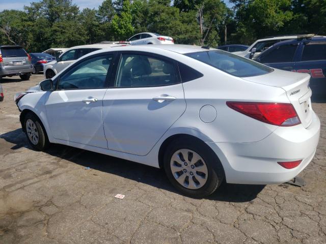 Photo 2 from auction – 2017 HYUNDAI ACCENT SE with VIN KMHCT4AEXHU315569