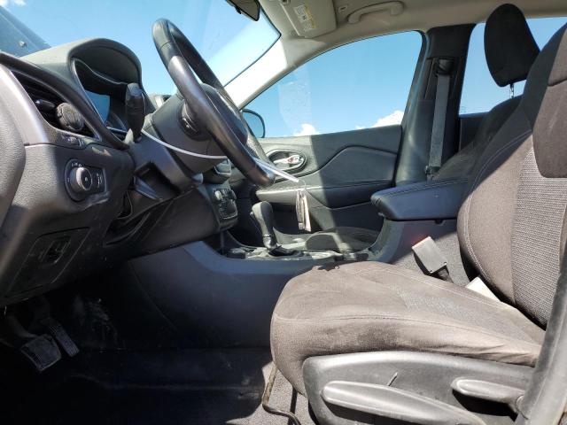 Photo 7 from auction – 2019 JEEP CHEROKEE L with VIN 1C4PJMCB2KD473829