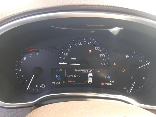 Photo 9 from auction – 2015 CADILLAC SRX PERFOR with VIN 3GYFNCE31FS605804