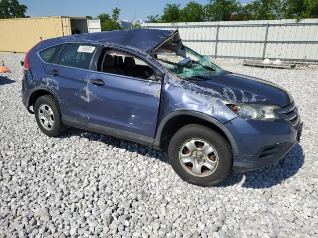 Photo 4 from auction – 2012 HONDA CR-V LX with VIN 5J6RM4H32CL042636